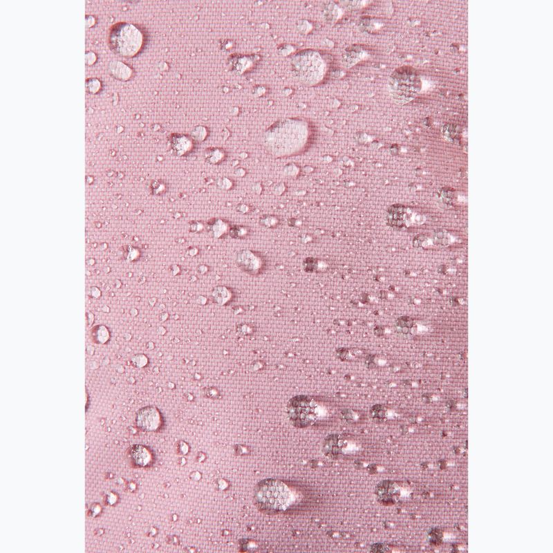 Vaikiškos slidinėjimo pirštinės Reima Ote grey pink 5