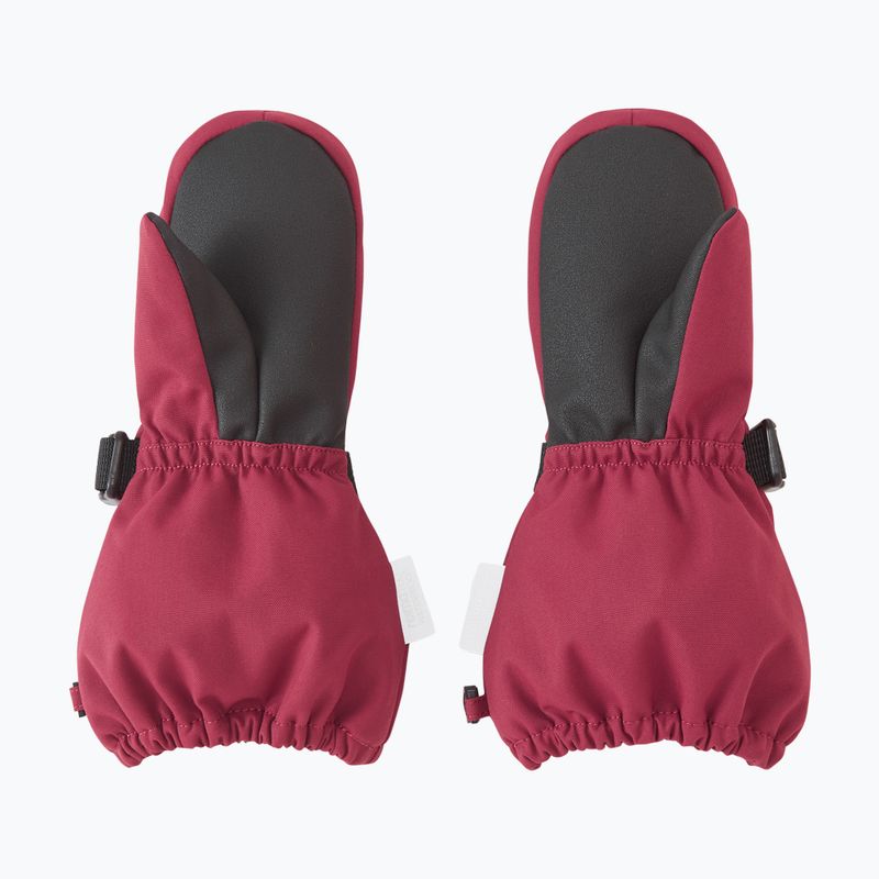 Vaikiškos slidinėjimo pirštinės Reima Ote maroon 3