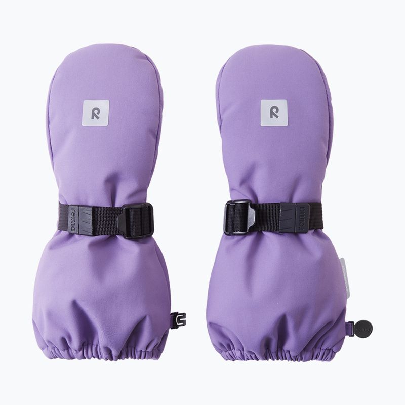 Vaikiškos slidinėjimo pirštinės Reima Ote misty violet 2