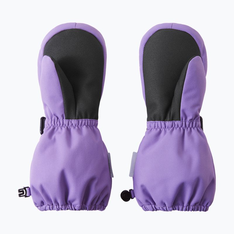 Vaikiškos slidinėjimo pirštinės Reima Ote misty violet 3