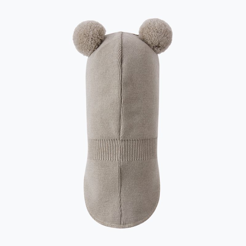 Vaikiška balaklava Reima Vekkuli earthy beige 2