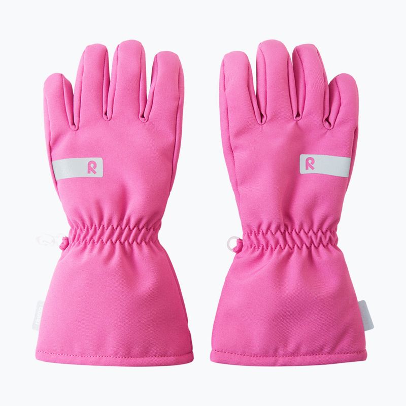 Vaikiškos žieminės pirštinės Reima Milne fucshia 2