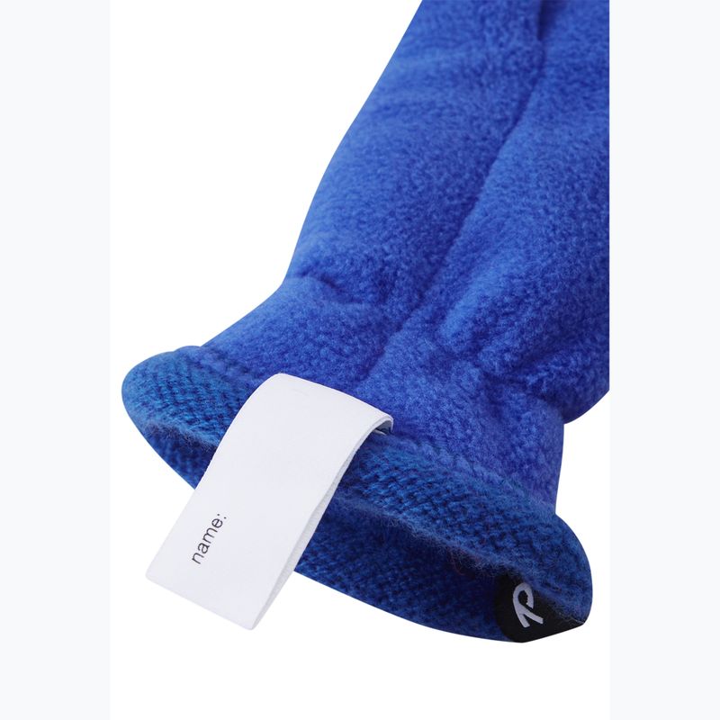 Vaikiškos žieminės pirštinės Reima Lapanen sparkly blue 4
