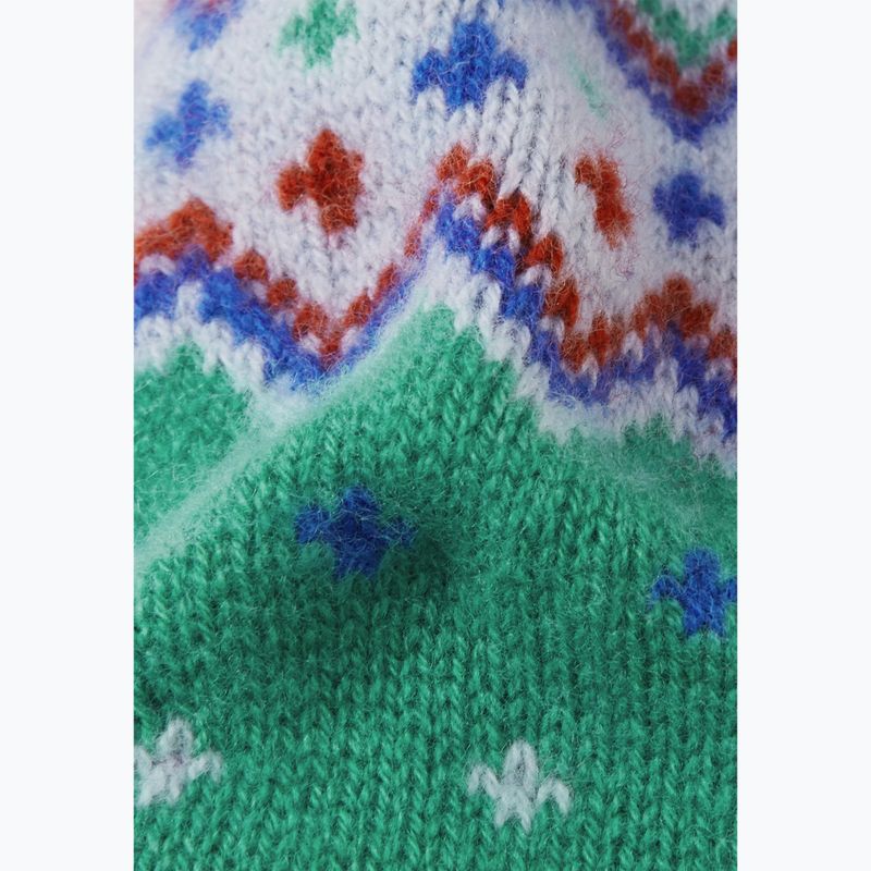 Vaikiškos žieminės pirštinės Reima Lapanen sparkly blue 5