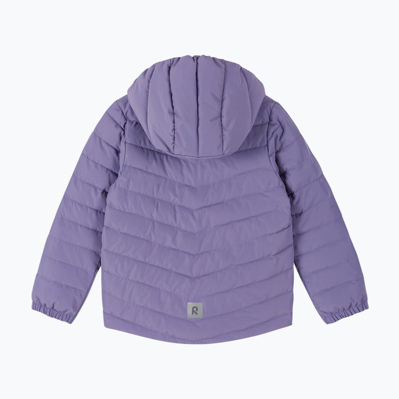 Vaikiška striukė Reima Uumaja misty violet 2