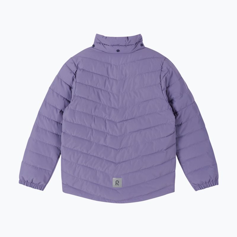 Vaikiška striukė Reima Uumaja misty violet 3