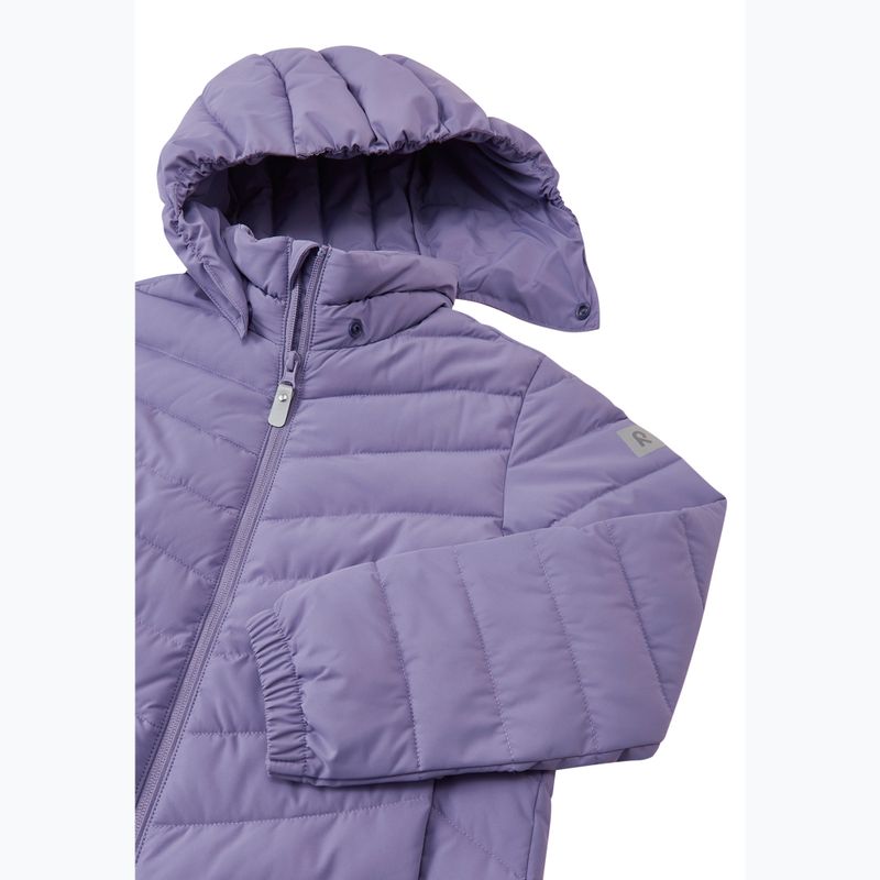 Vaikiška striukė Reima Uumaja misty violet 4