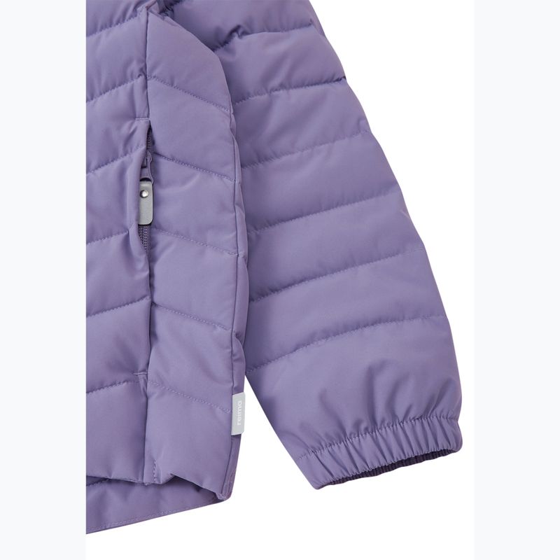 Vaikiška striukė Reima Uumaja misty violet 5
