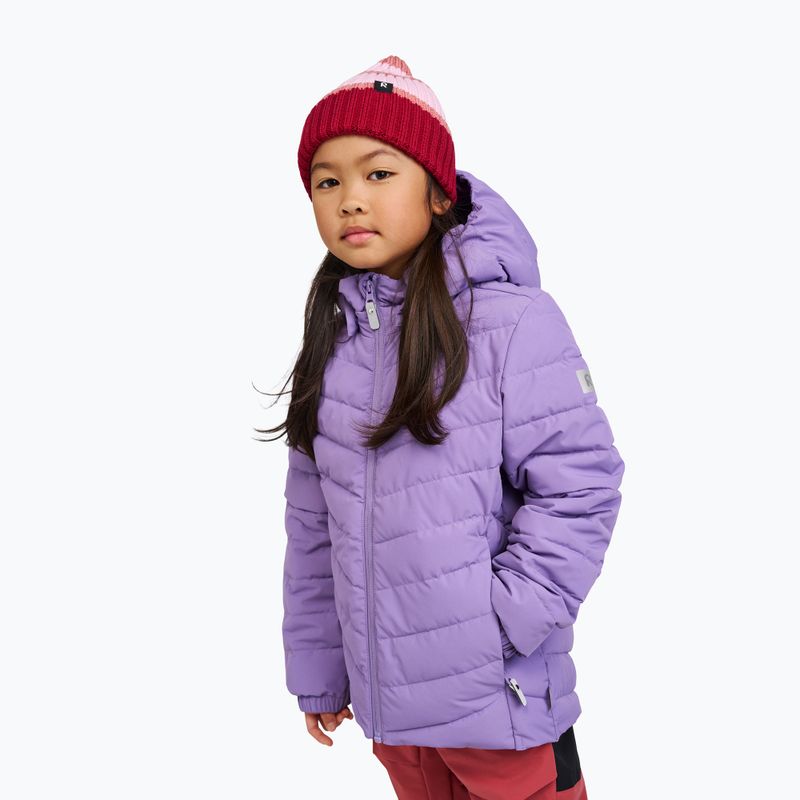 Vaikiška striukė Reima Uumaja misty violet 7
