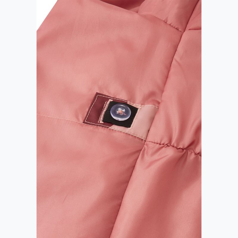 Vaikiškas softshell kombinezonas Reima Marte Mid rose blush 9