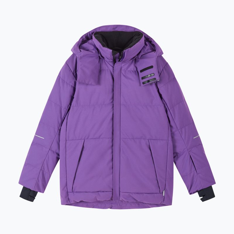 Vaikiška striukė Reima Ranua plum purple