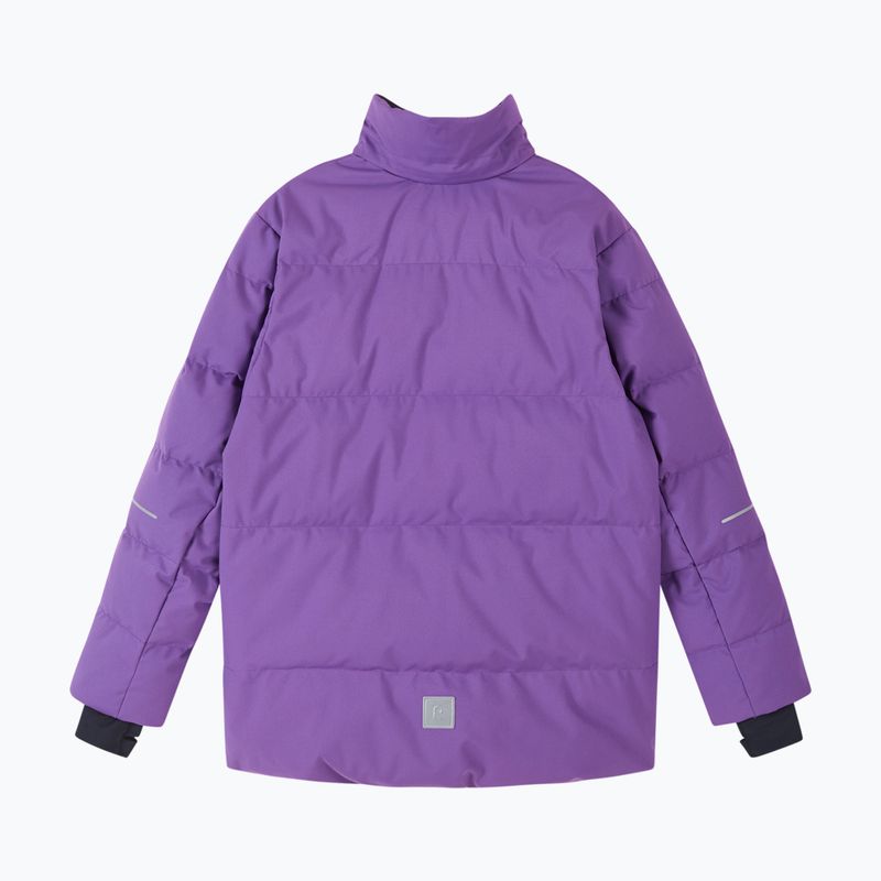 Vaikiška striukė Reima Ranua plum purple 3