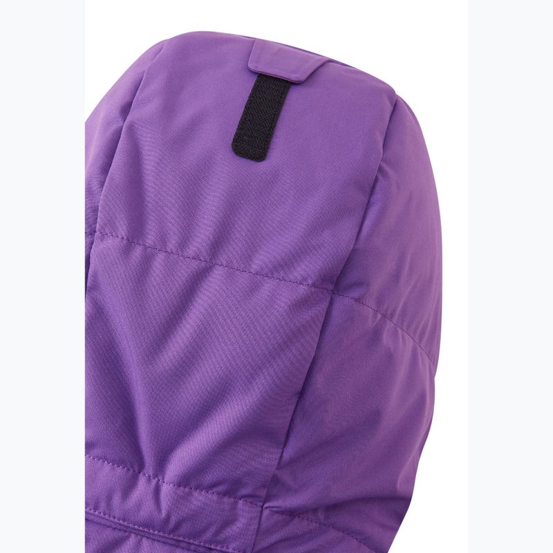 Vaikiška striukė Reima Ranua plum purple 6