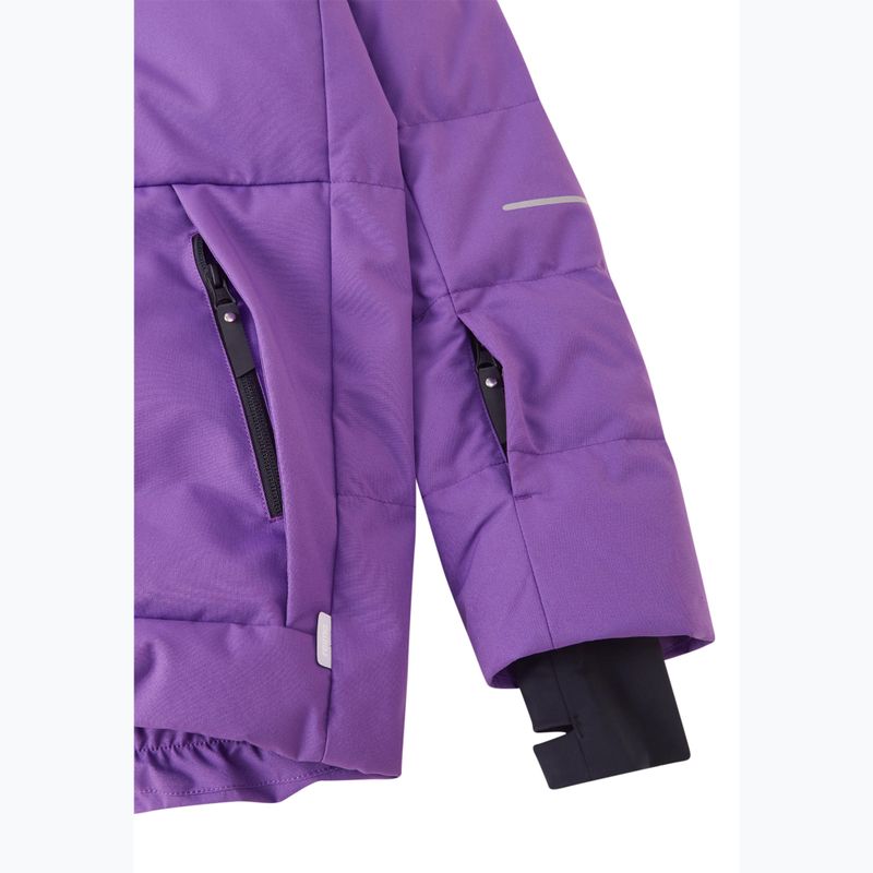 Vaikiška striukė Reima Ranua plum purple 7