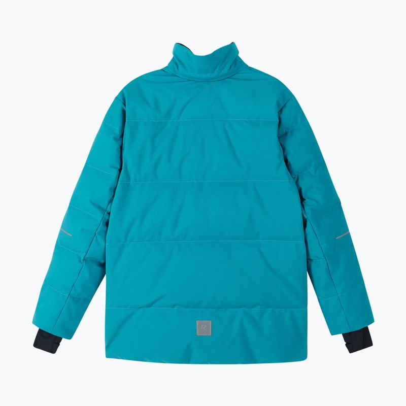 Vaikiška striukė Reima Ranua aquatic blue 3