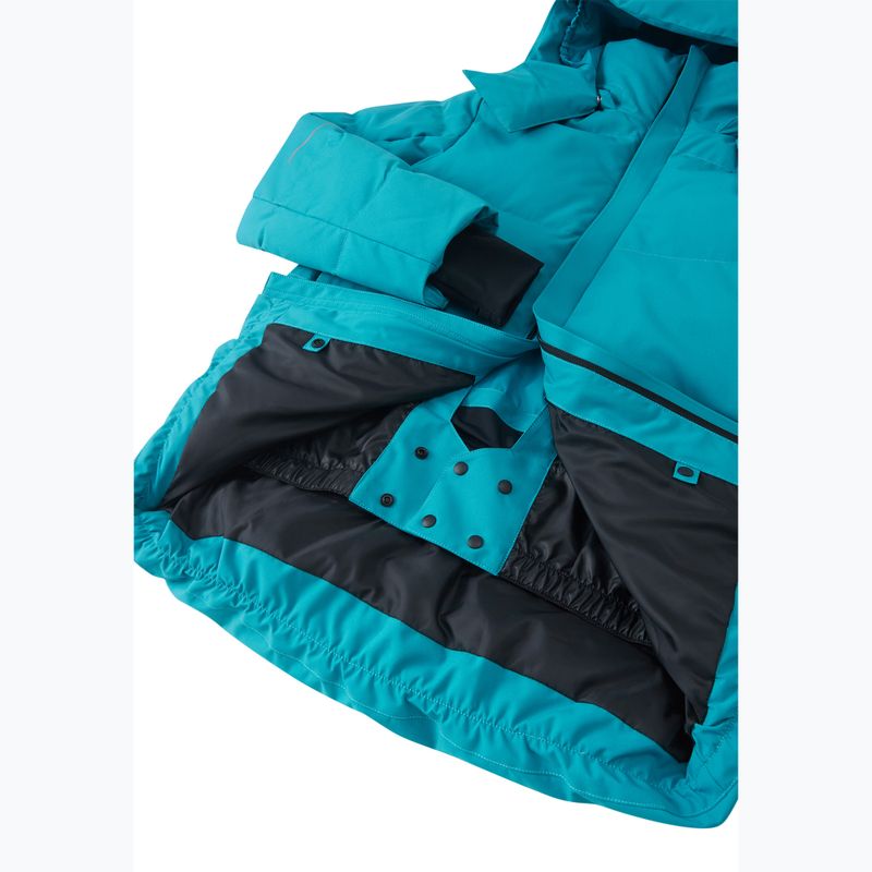 Vaikiška striukė Reima Ranua aquatic blue 4