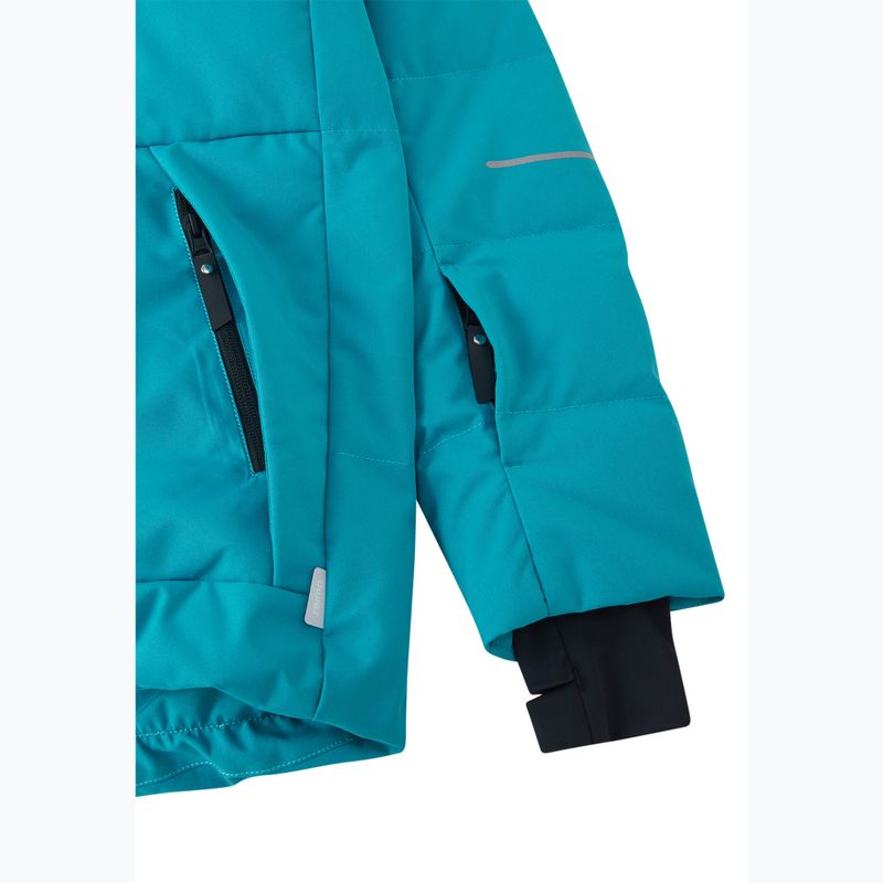 Vaikiška striukė Reima Ranua aquatic blue 7