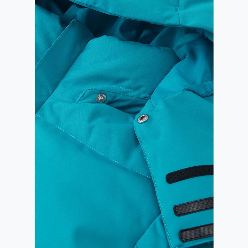 Vaikiška striukė Reima Ranua aquatic blue 8