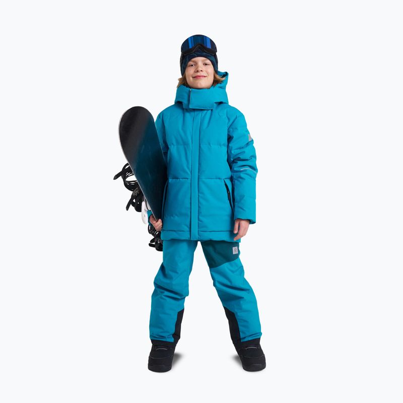 Vaikiška striukė Reima Ranua aquatic blue 10