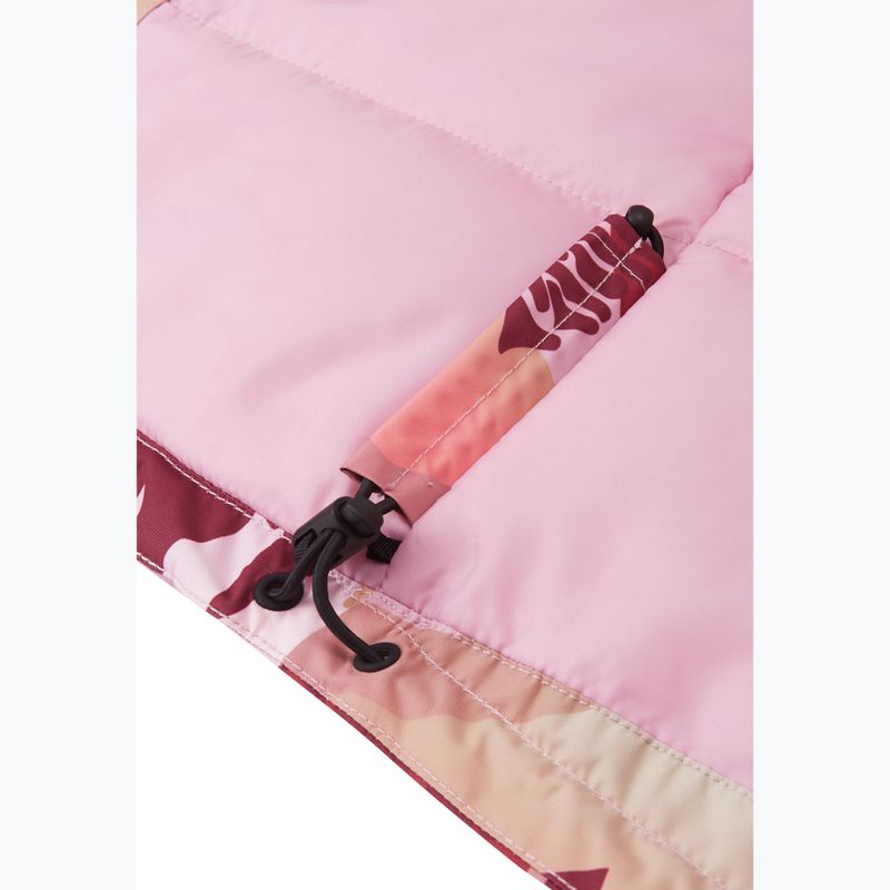 Vaikiška striukė Reima Muonio grey pink 6