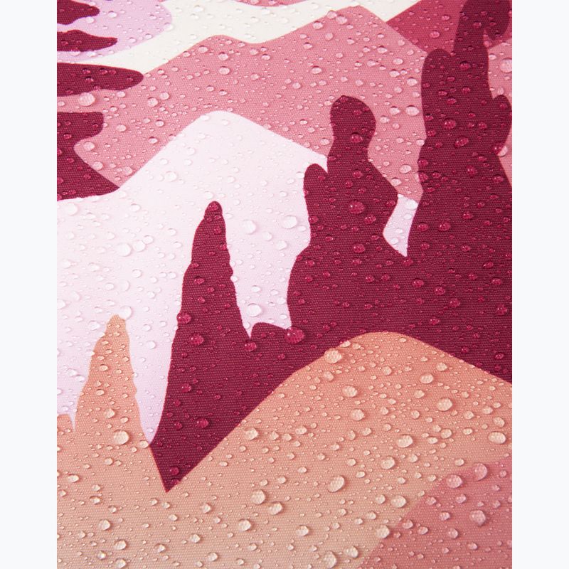 Vaikiška striukė Reima Muonio grey pink 7