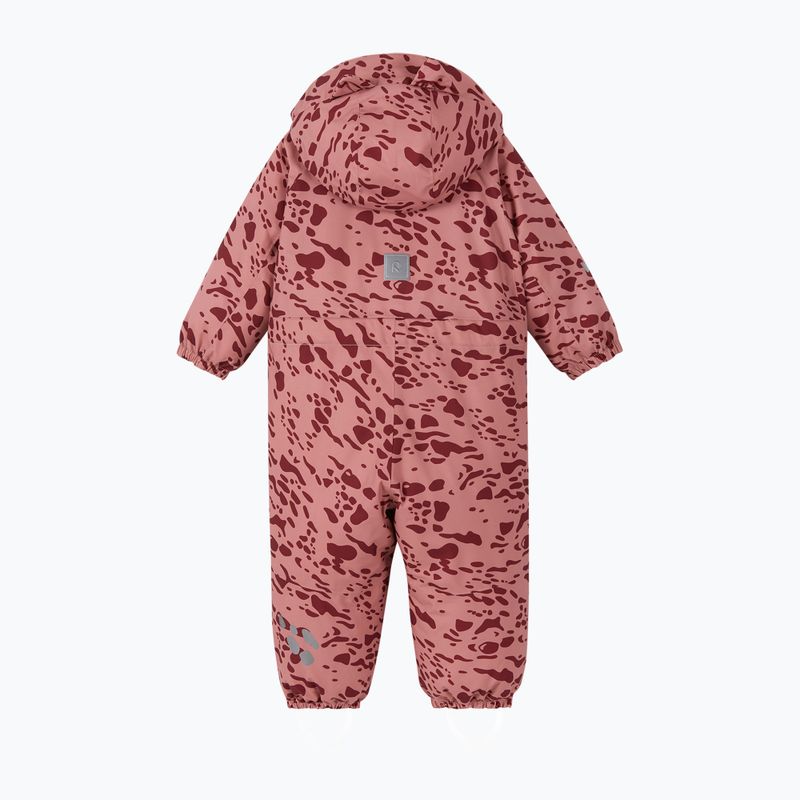 Vaikiškas kombinezonas Reima Hasula rose blush 2