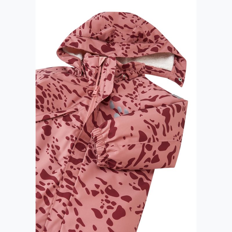 Vaikiškas kombinezonas Reima Hasula rose blush 3