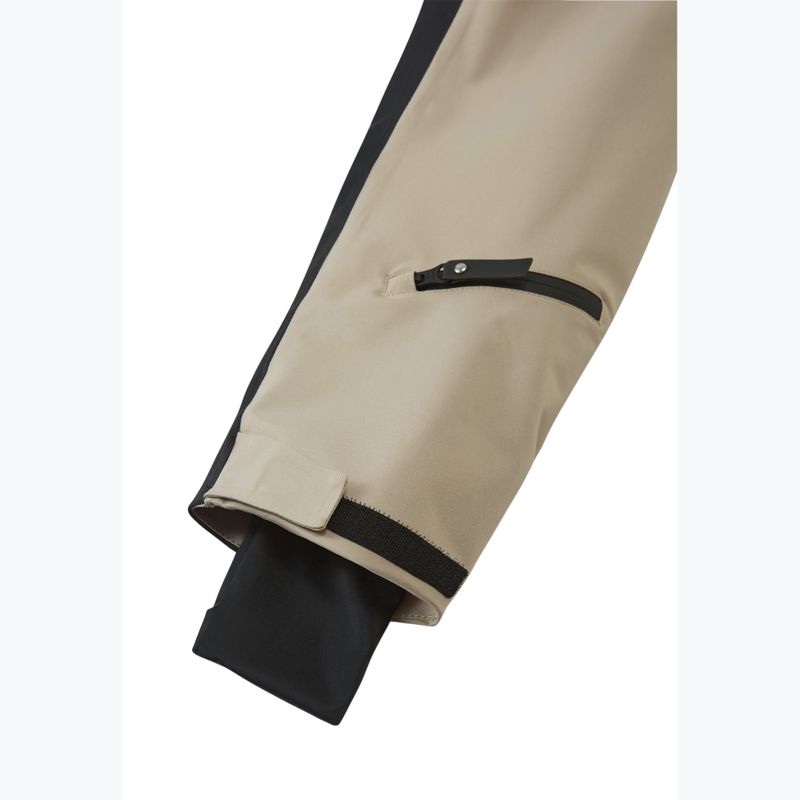 Vaikiškas slidinėjimo kombinezonas Reima Skaulo earthy beige 6