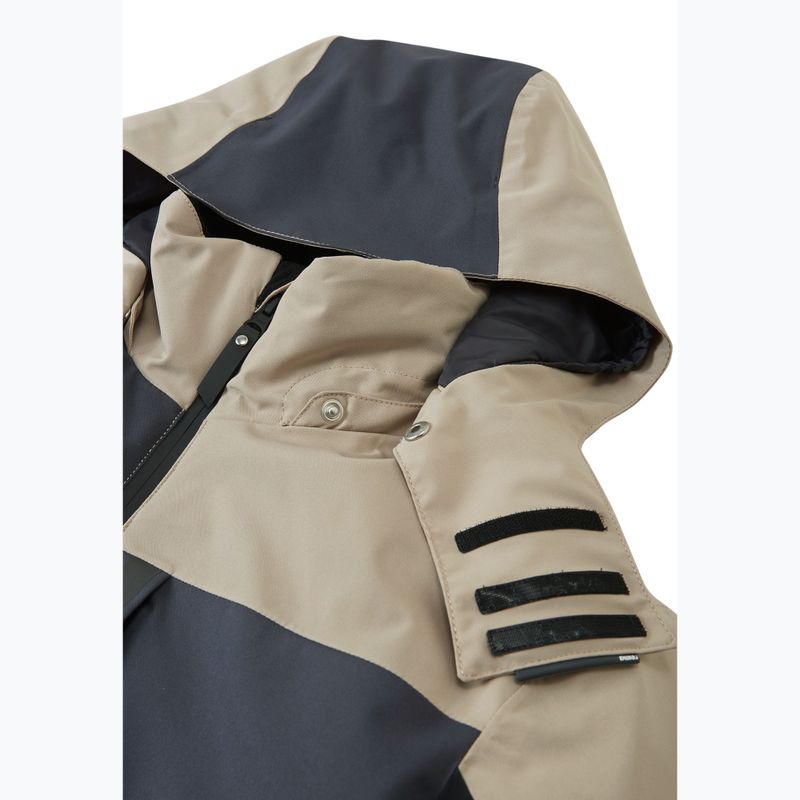 Vaikiška slidinėjimo striukė Reima Jatuni Earthy Beige 6