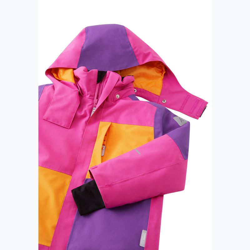 Vaikiška striukė Reima Rautas fucshia 5