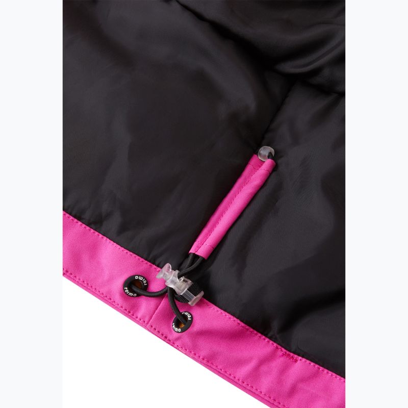 Vaikiška striukė Reima Rautas fucshia 8