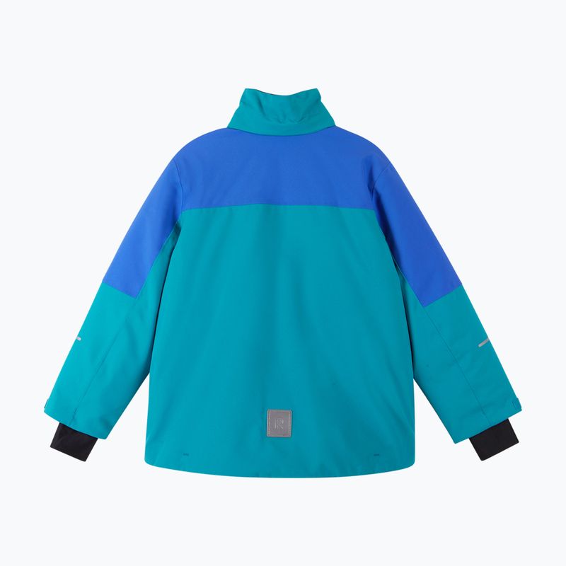 Vaikiška striukė Reima Rautas aquatic blue 3