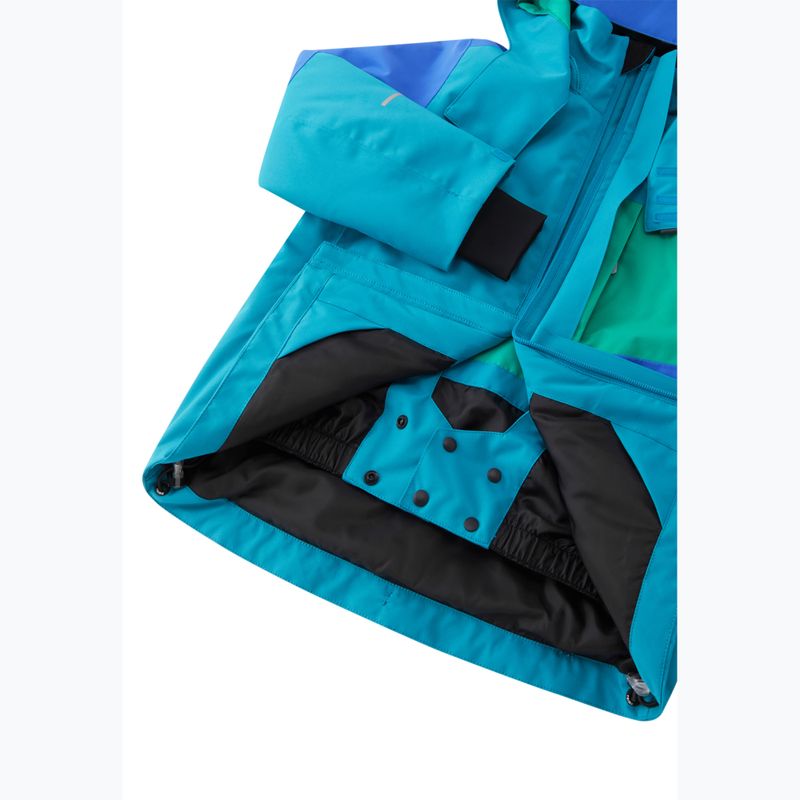 Vaikiška striukė Reima Rautas aquatic blue 4