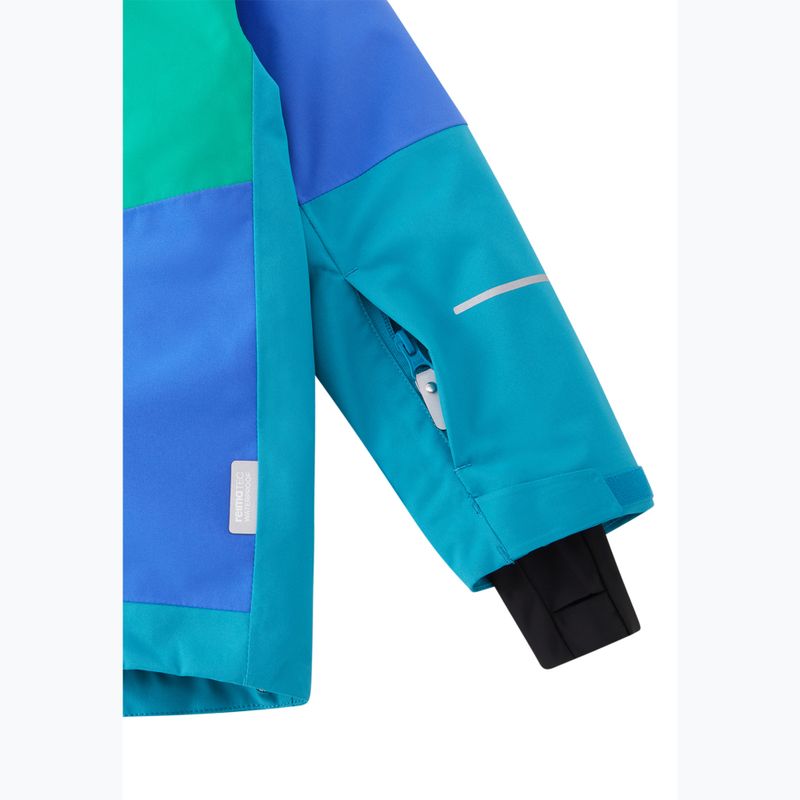 Vaikiška striukė Reima Rautas aquatic blue 7