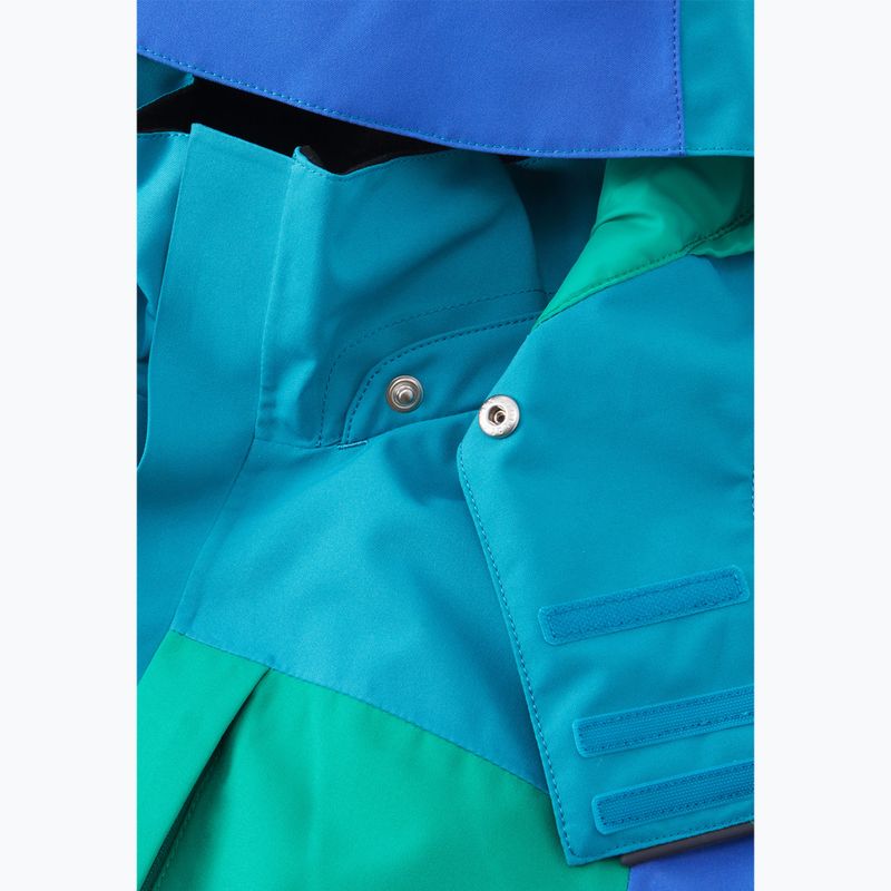 Vaikiška striukė Reima Rautas aquatic blue 8
