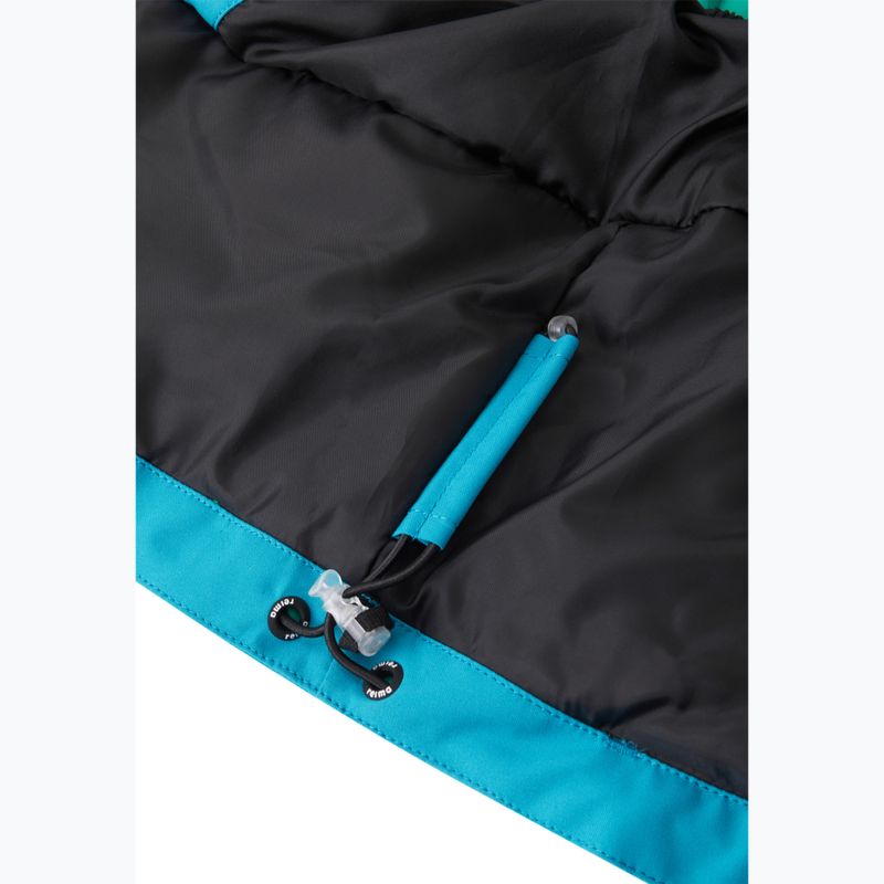 Vaikiška striukė Reima Rautas aquatic blue 9