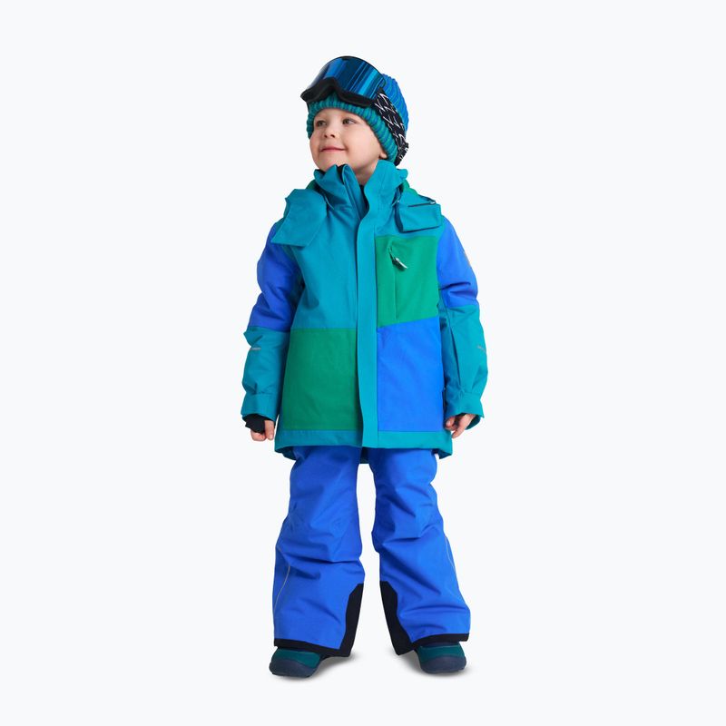 Vaikiška striukė Reima Rautas aquatic blue 11