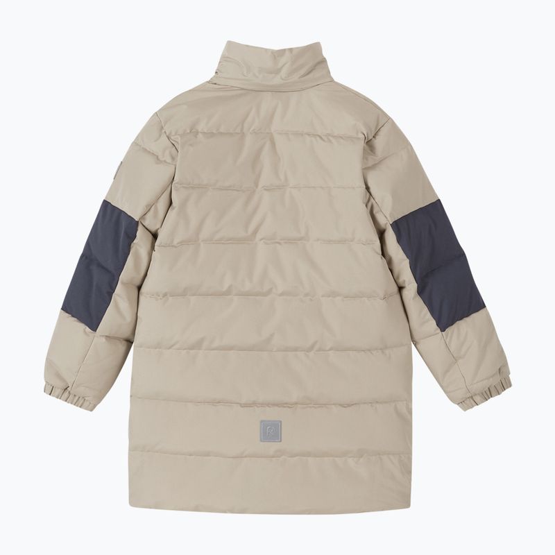 Vaikiška striukė Reima Koskela earthy beige 3