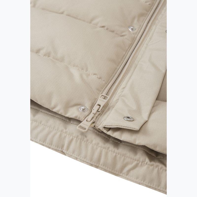 Vaikiška striukė Reima Koskela earthy beige 6