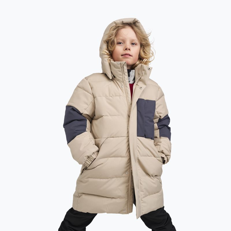 Vaikiška striukė Reima Koskela earthy beige 8