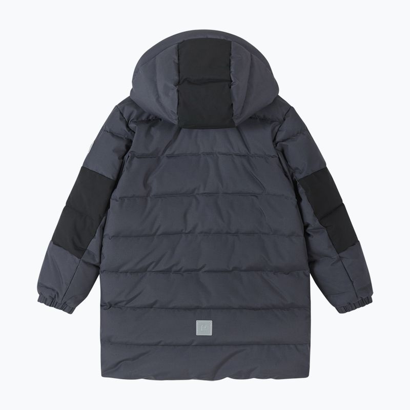 Vaikiška striukė Reima Koskela soft black 2