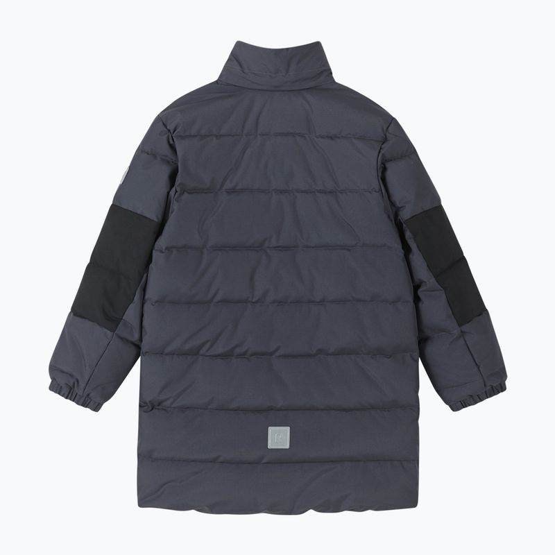 Vaikiška striukė Reima Koskela soft black 3