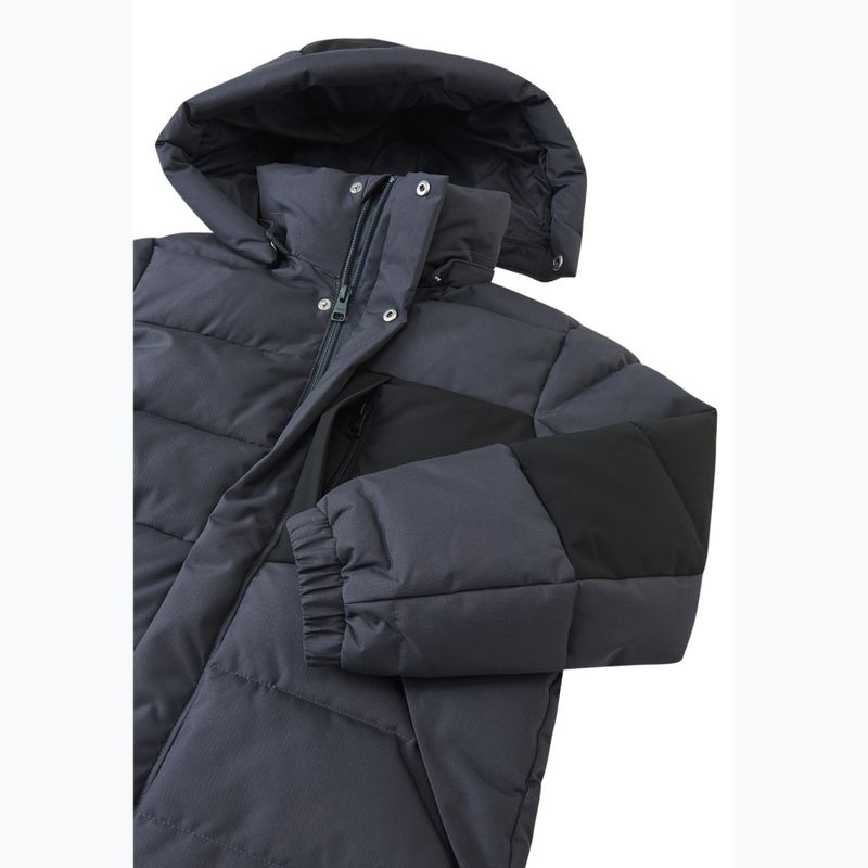 Vaikiška striukė Reima Koskela soft black 4