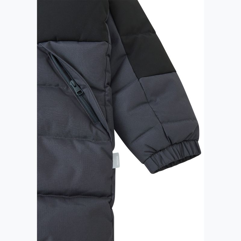 Vaikiška striukė Reima Koskela soft black 5
