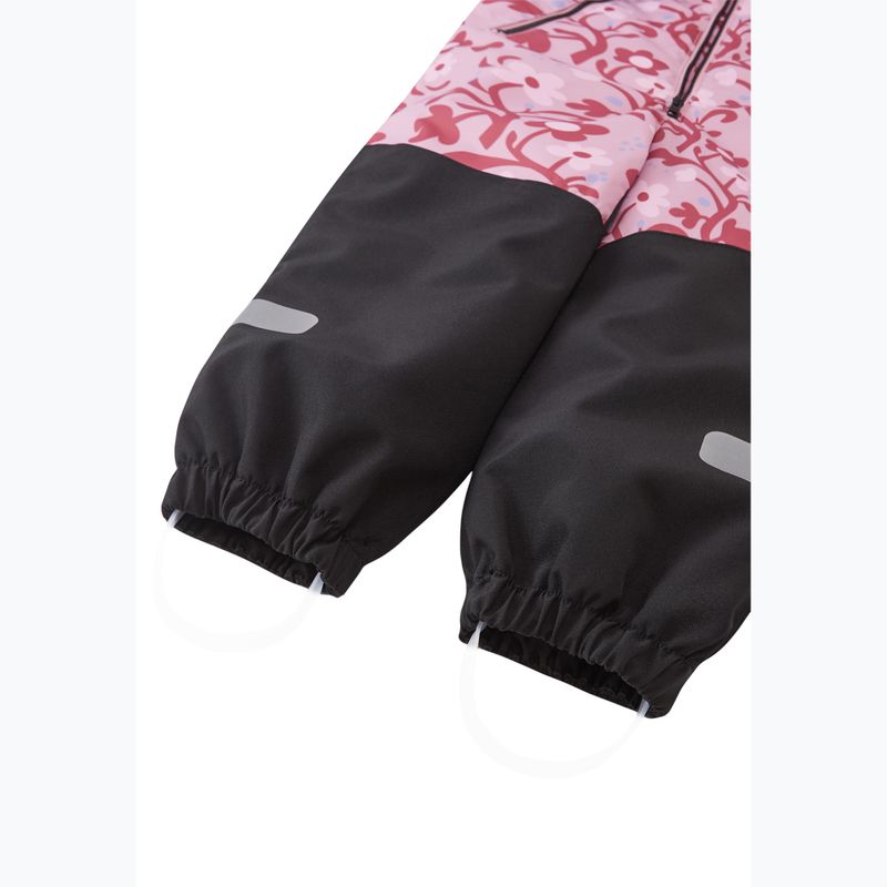Vaikiškas kombinezonas Reima Kurikka grey pink 5