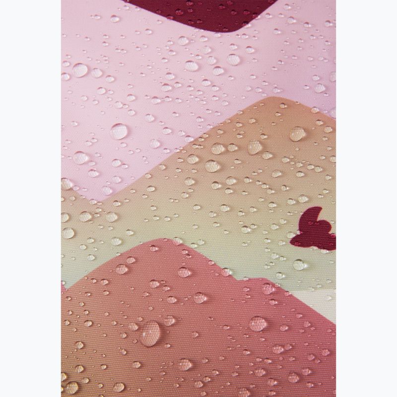 Vaikiškas kombinezonas Reima Kurikka grey pink 7