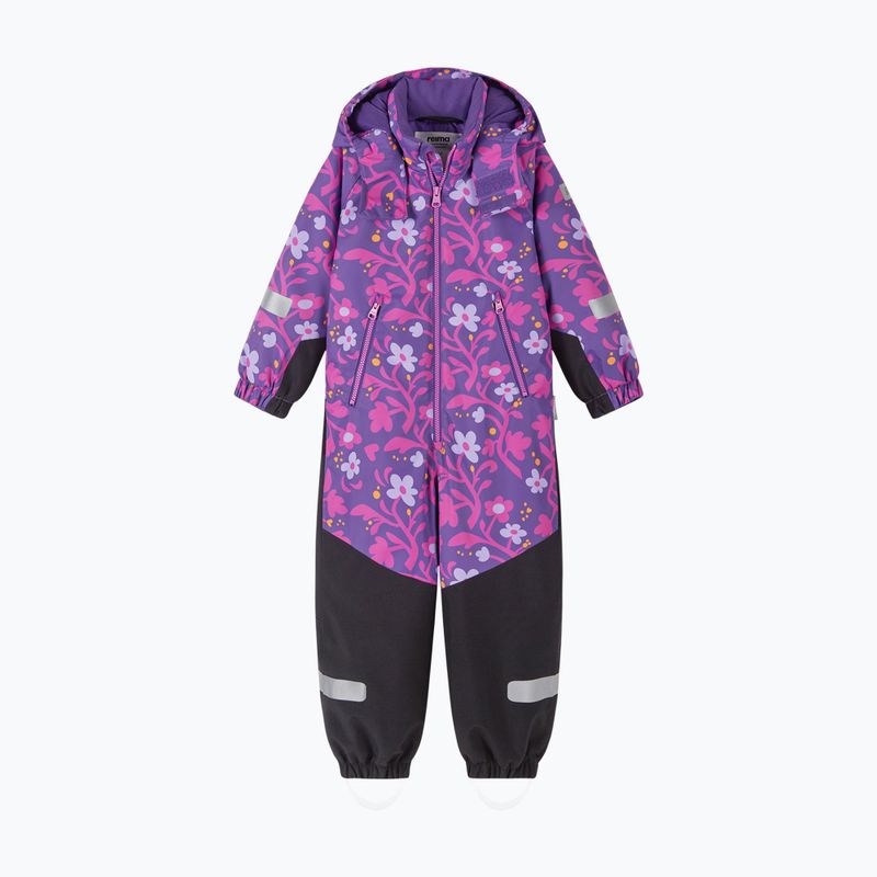 Vaikiškas kombinezonas Reima Kurikka plum purple 3