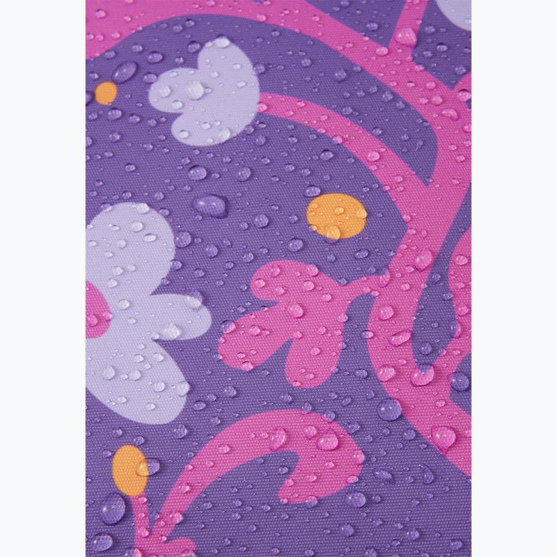 Vaikiškas kombinezonas Reima Kurikka plum purple 9