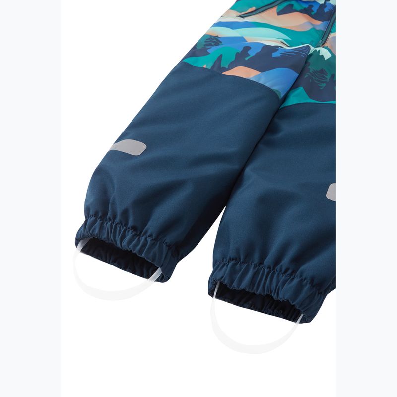 Vaikiškas kombinezonas Reima Kurikka navy 6