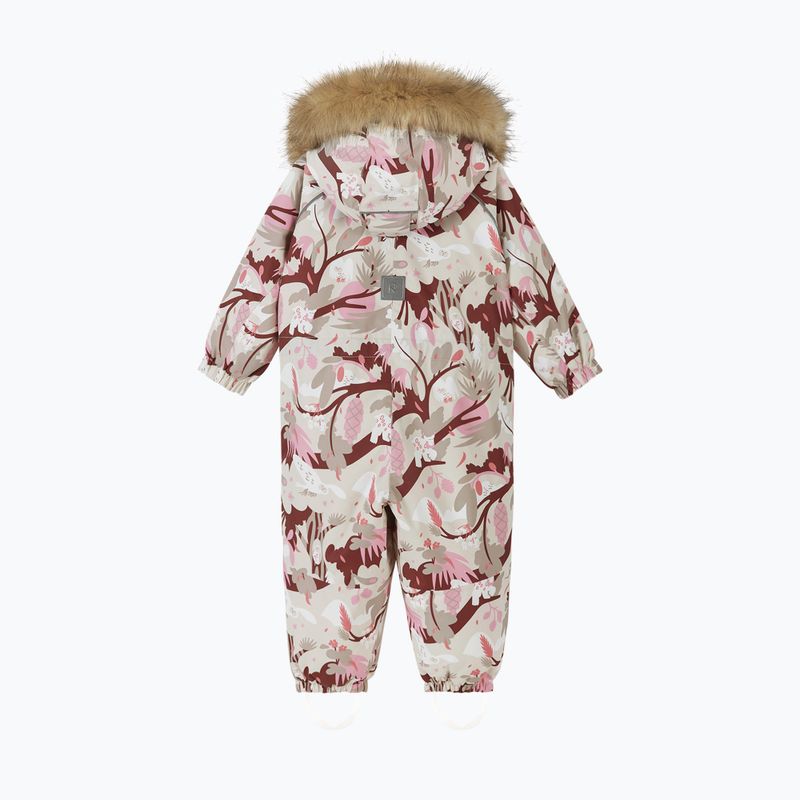 Vaikiškas kombinezonas Reima Lappi birch beige 2